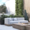 Eco Flame - Exterior