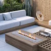 Eco Flame - Exterior