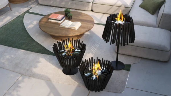 Flame Pod